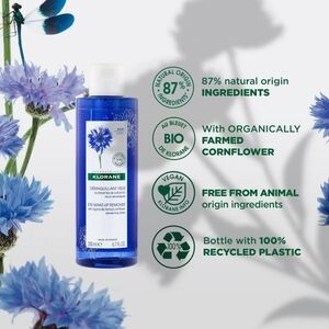 5/$25✨️Klorane Makeup Remover✨️
